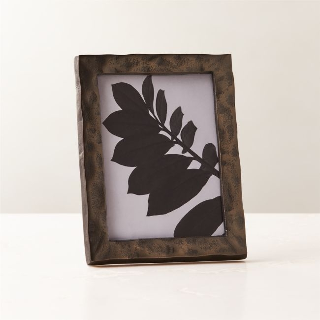 Abel Black Picture Frame 5''x7'' - Image 0