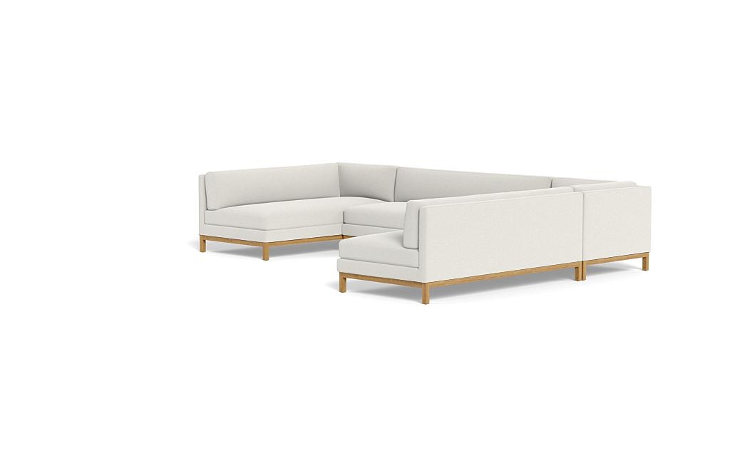 Jasper 4-Piece Corner Sectional Sofa with Left Chaise - Image 2