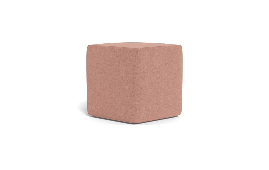 Conor Square Stool Ottoman - Image 1