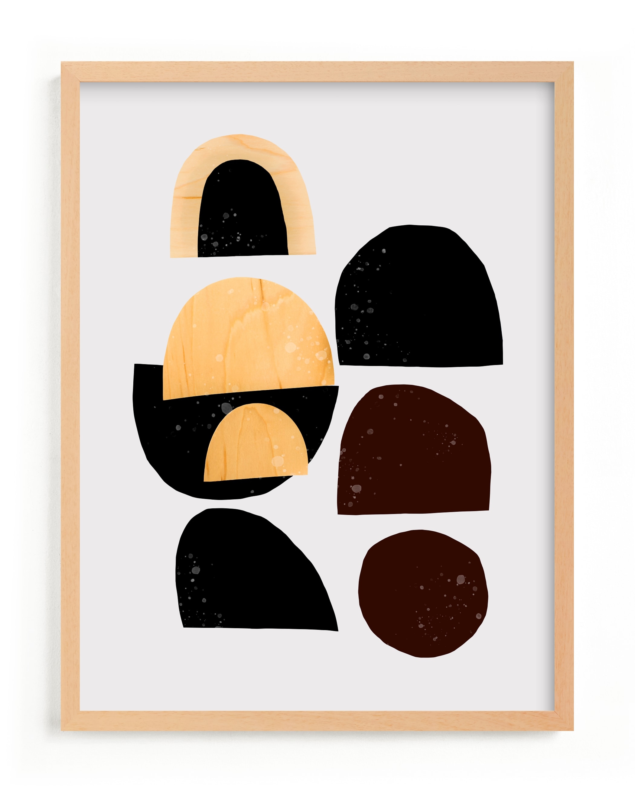 Shapeism Limited Edition Fine Art Print 2 - Image 0