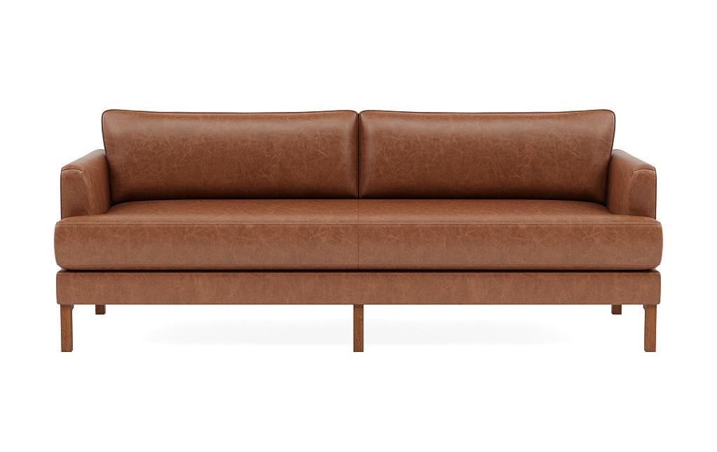 Winslow Leather 2-Seat Sofa - Image 0
