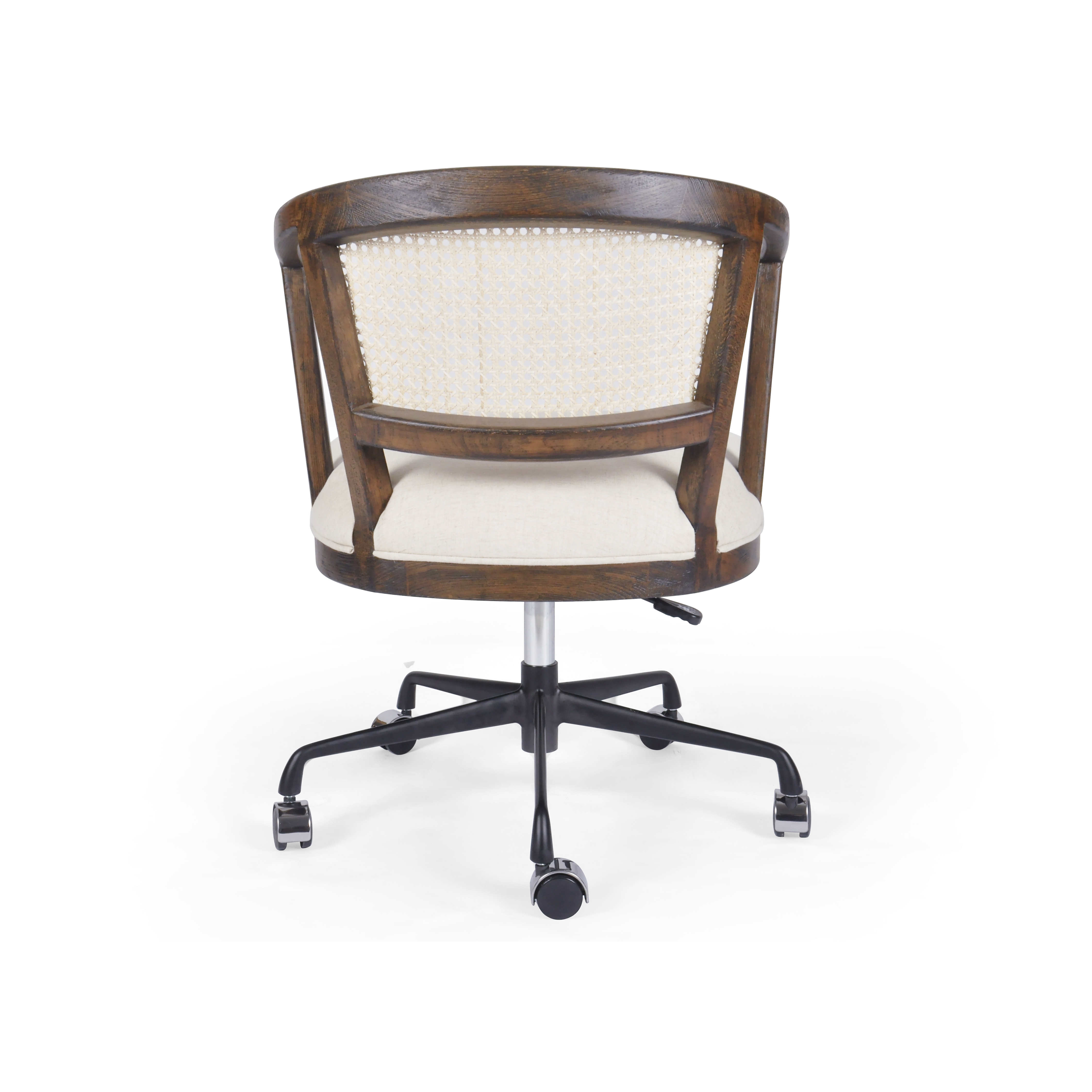 Alexa Desk Chair-Vintage Sienna - Image 5