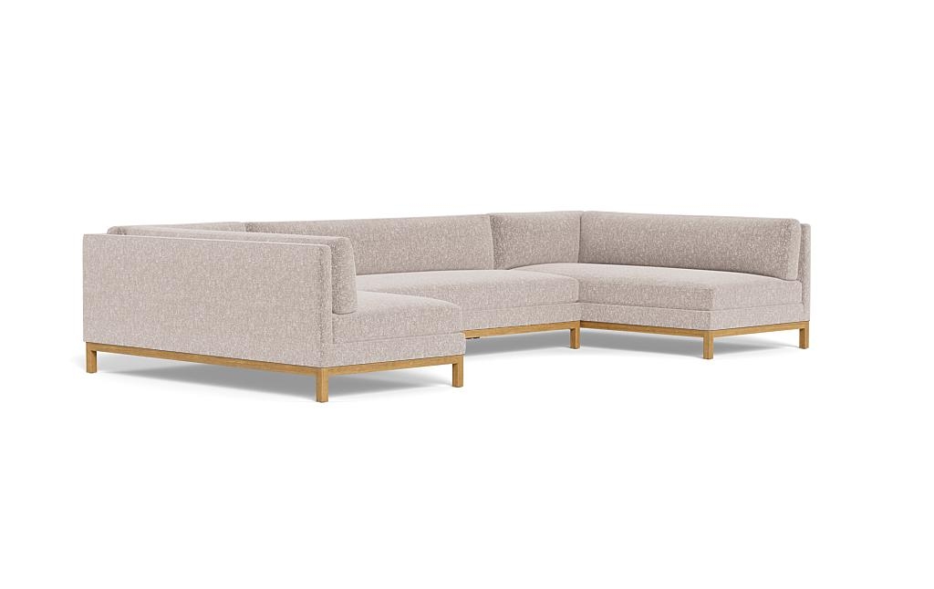 Jasper U-Chaise Sectional - Image 1