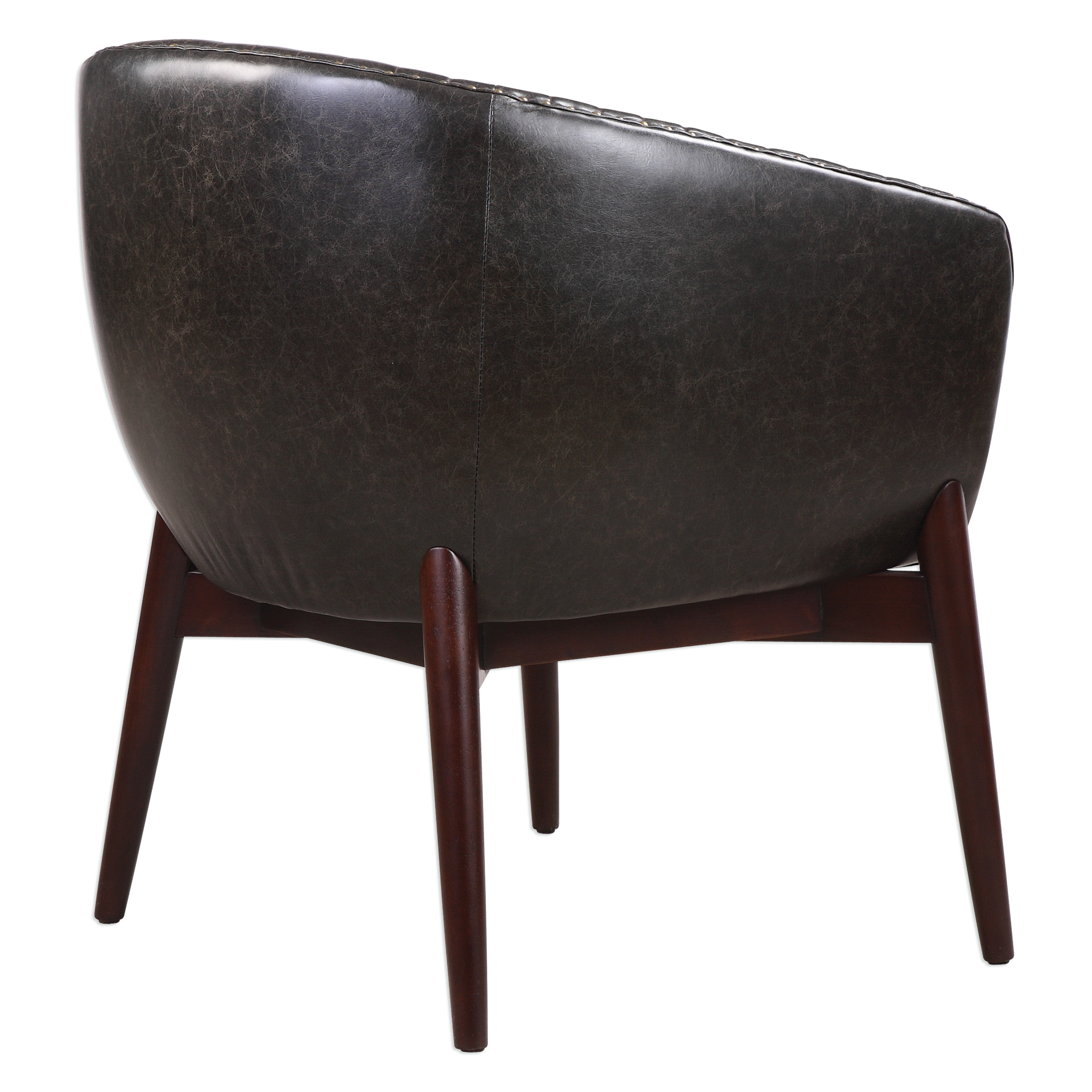 Anders Chenille Accent Chair - Image 3
