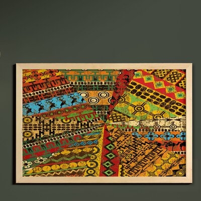 Printed Fabric Poster - Picture Frame Print - Image 0