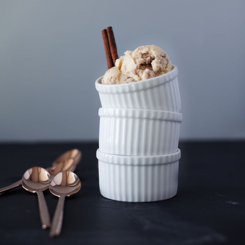 Tall Ramekins Set of Four - Image 3