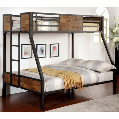 Twin Over Full Standard Bunk Bed - Image 0