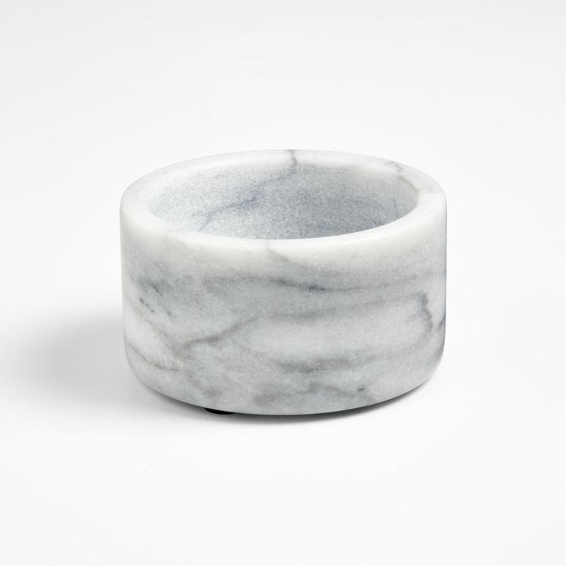 French Kitchen Marble Wine Coaster - Image 1