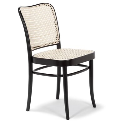 Delozier Solid Wood Side Chair (Set of 2) - Image 0