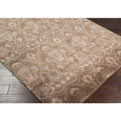 Lhotse  Indoor 2' x 3' Handmade Rug - Image 0