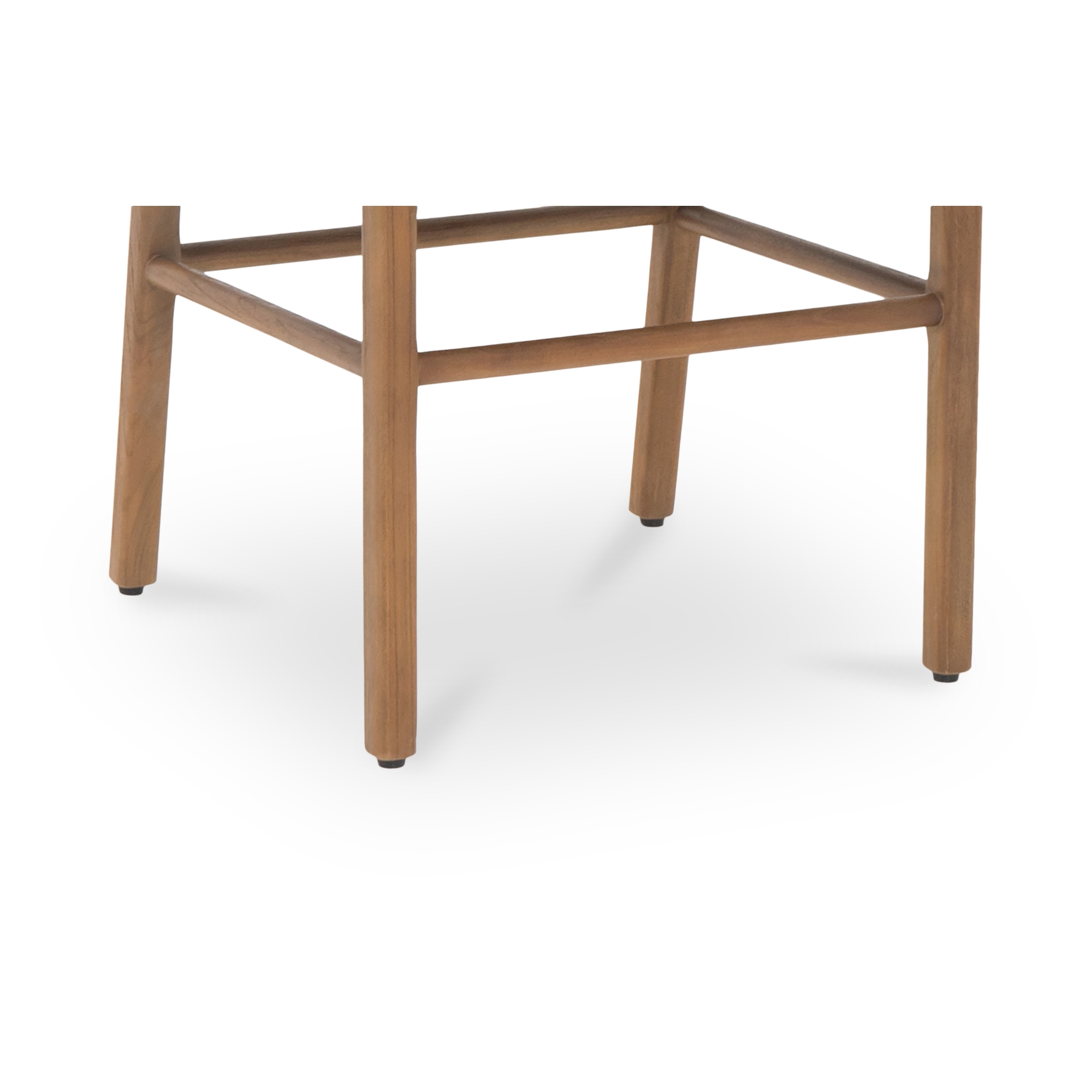 Mira Outdoor Dining Chair Black - Image 4