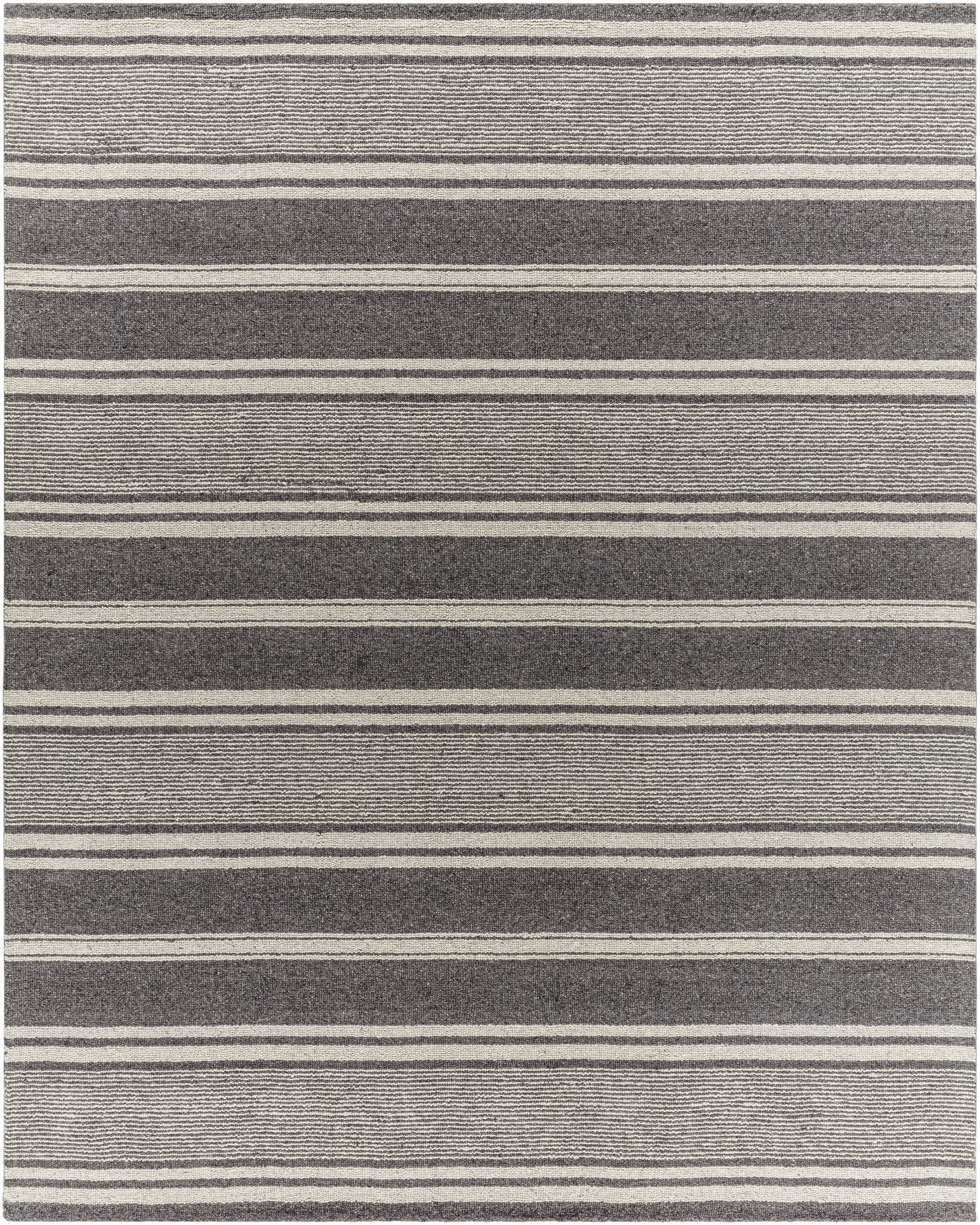 Romano Beige Indoor 8' x 10' Handmade Rug - Image 0