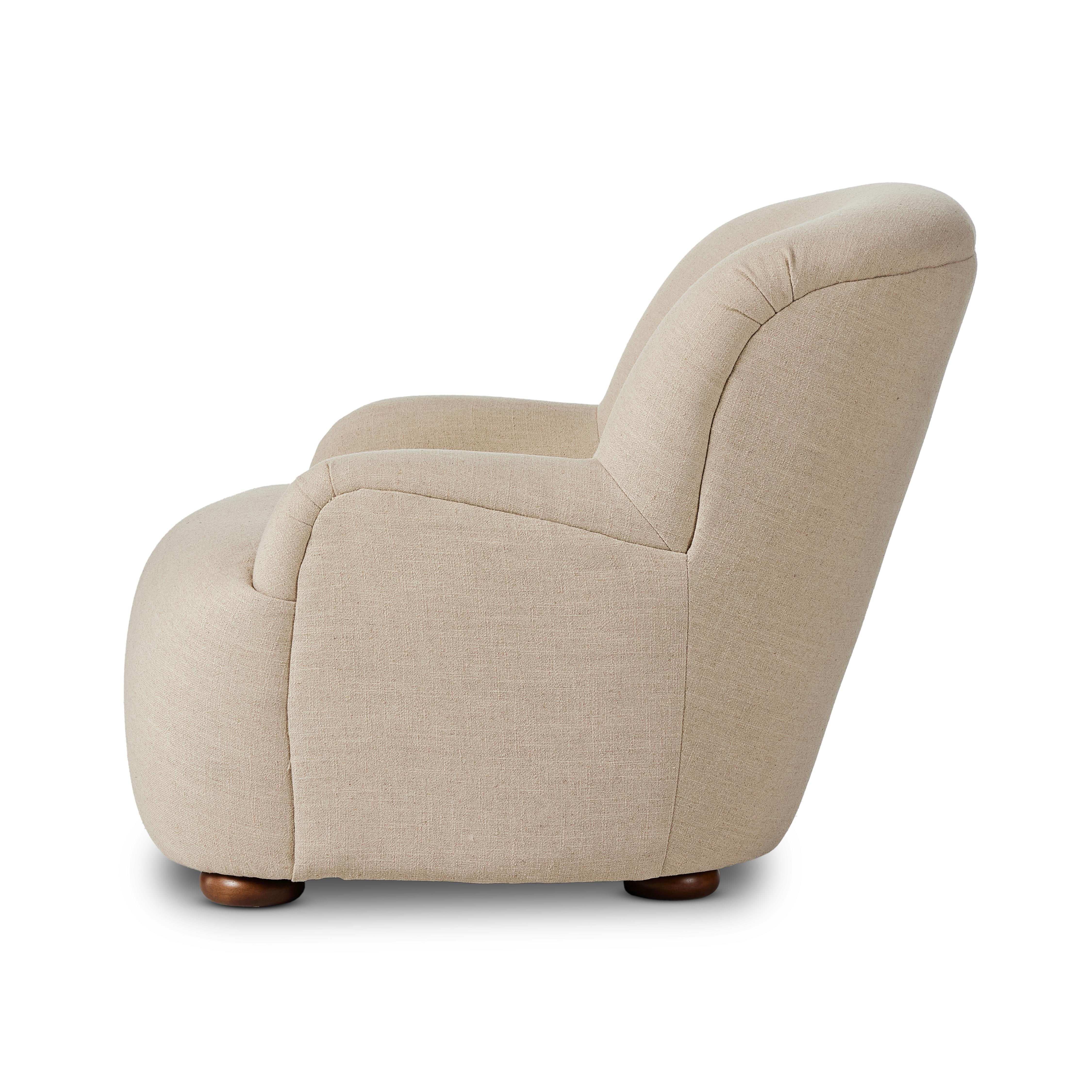 Kadon Chair - Antwerp Taupe - Image 4