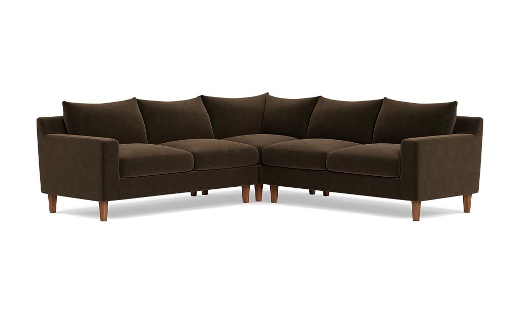 Sloan Corner 4-Seat Sectional Sofa - Image 1