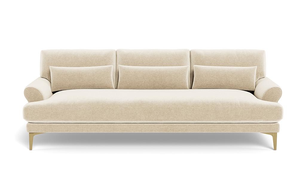 Maxwell Fabric Sofa by Apartment Therapy - Image 0