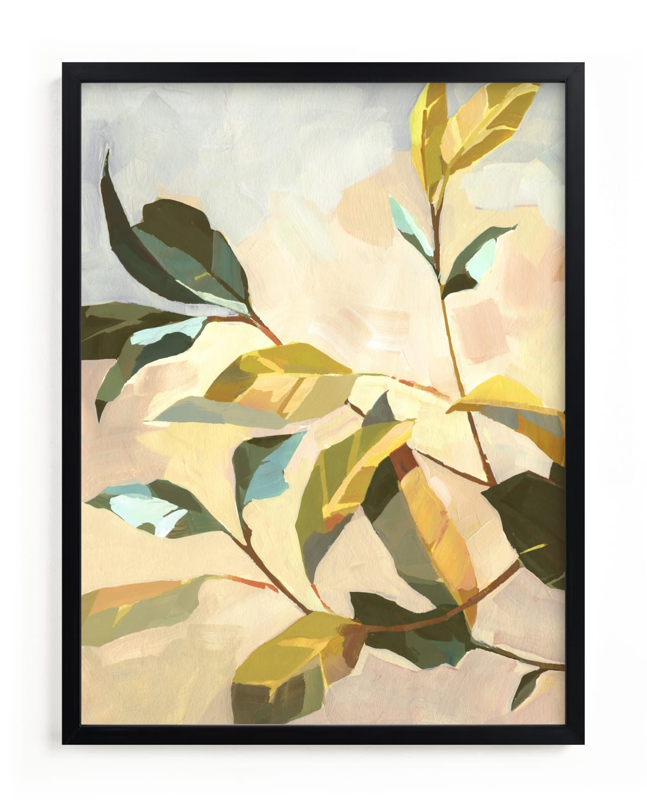 Bay Laurel II Limited Edition Fine Art Print 2 - Image 0