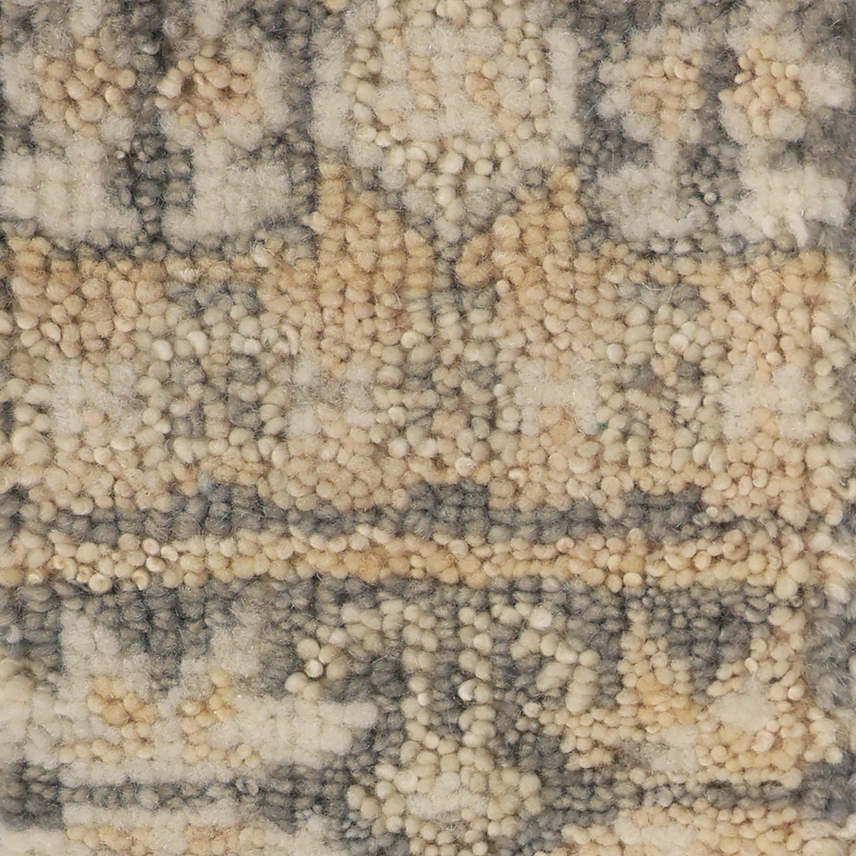 The Citizenry Divya Hand Knotted Stocking | Tan/Beige - Image 1