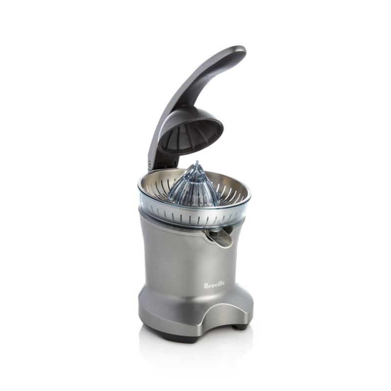 Breville ® Citrus Press ™ Stainless Steel Electric Juicer - Image 1
