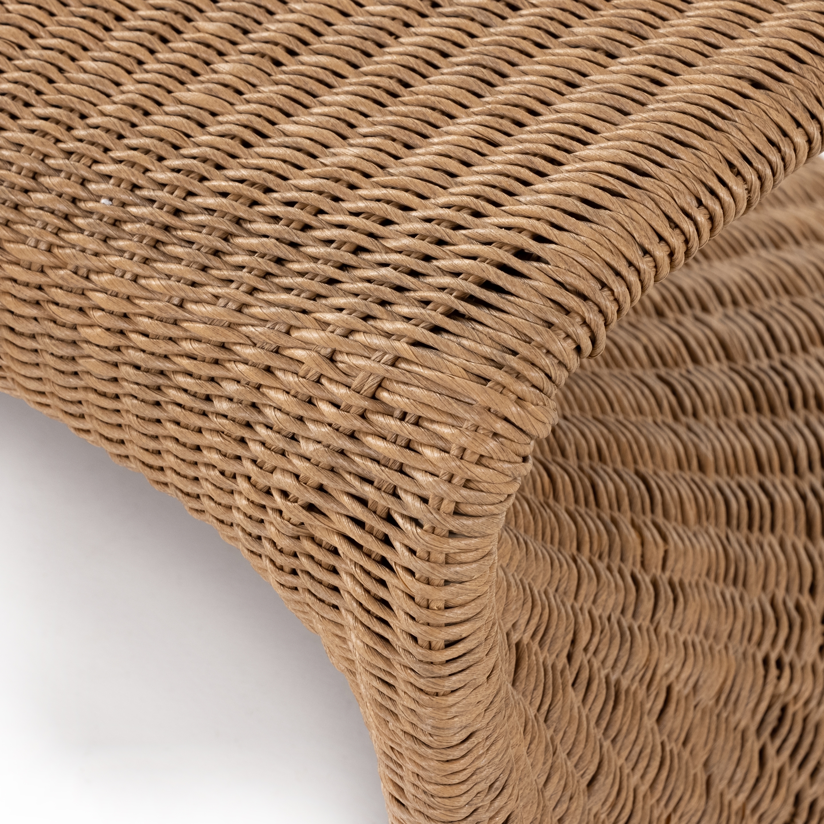 Portia Outdoor Occasional Chair-Vntg Nat - Image 7