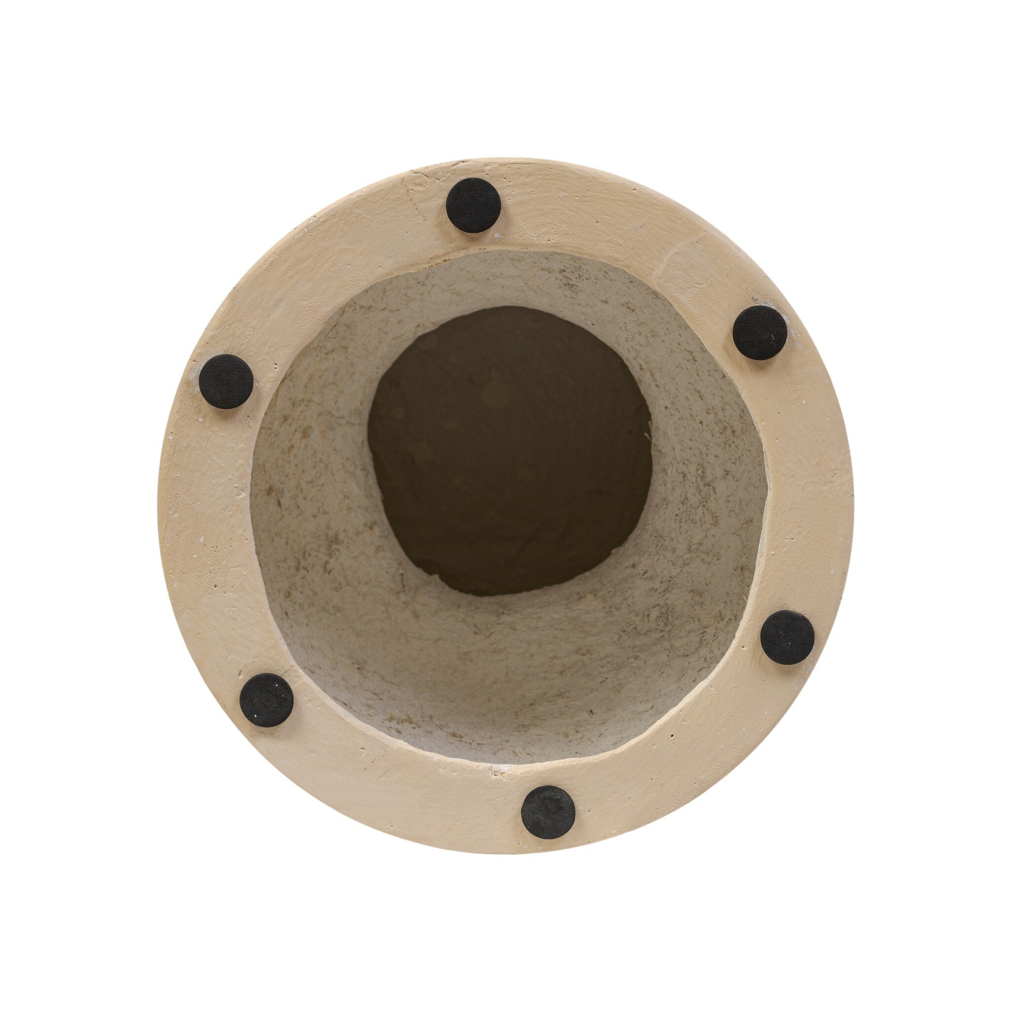 Ara End Table - Sand Striae - Image 9