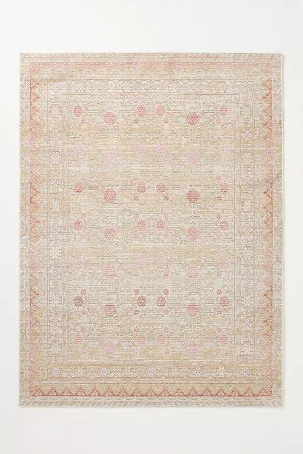 Woven Isabella Rug - Image 0