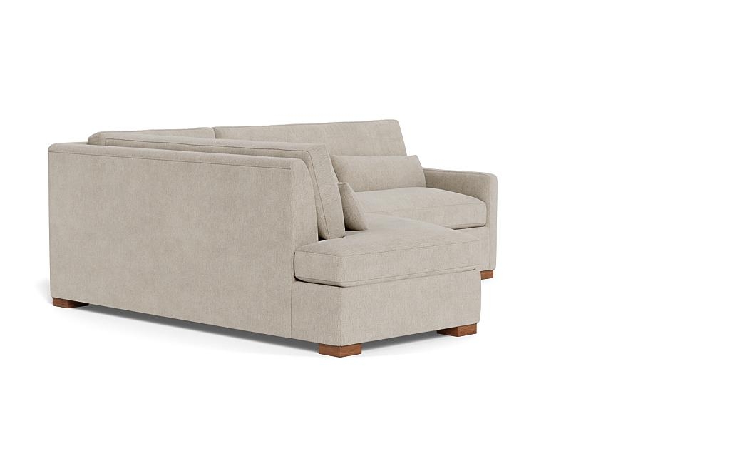 Ella 3-Seat Left Bumper Sectional - Image 1