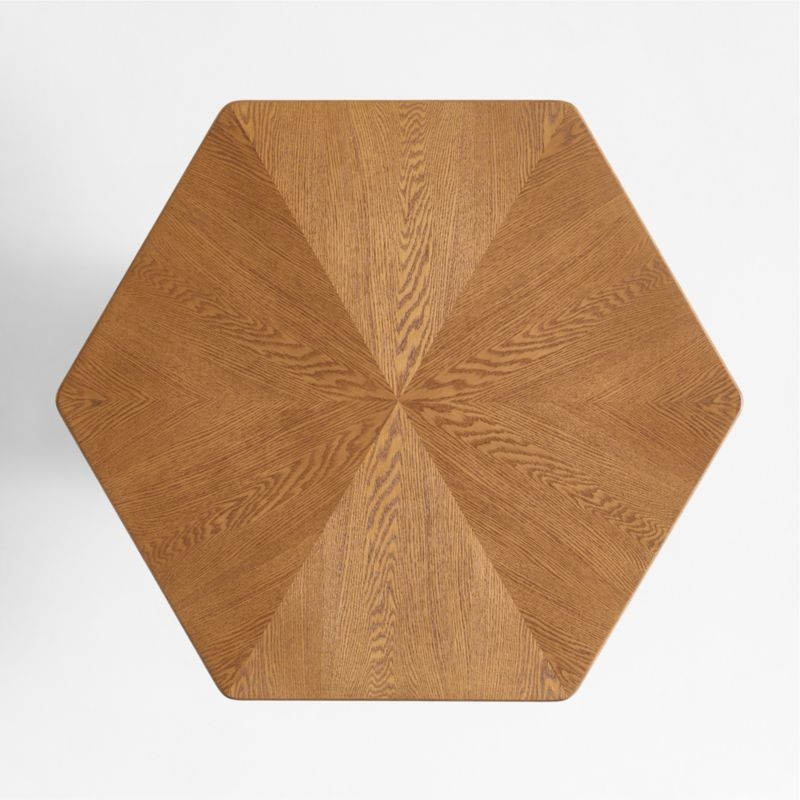 Brooks Oak Wood Kids Play Table by Jake Arnold - Image 3
