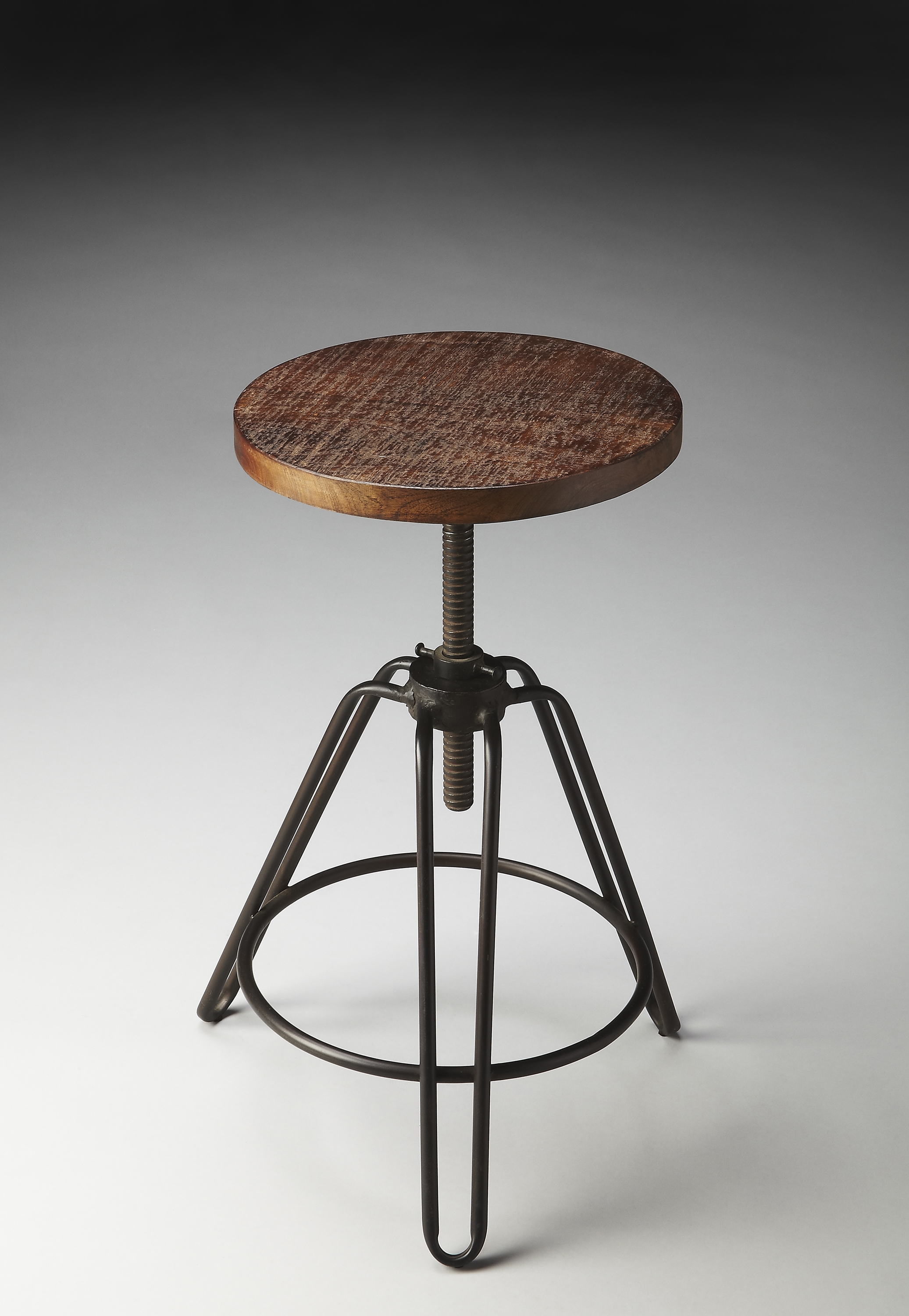 Trenton Metalworks Bar Stool - Image 1