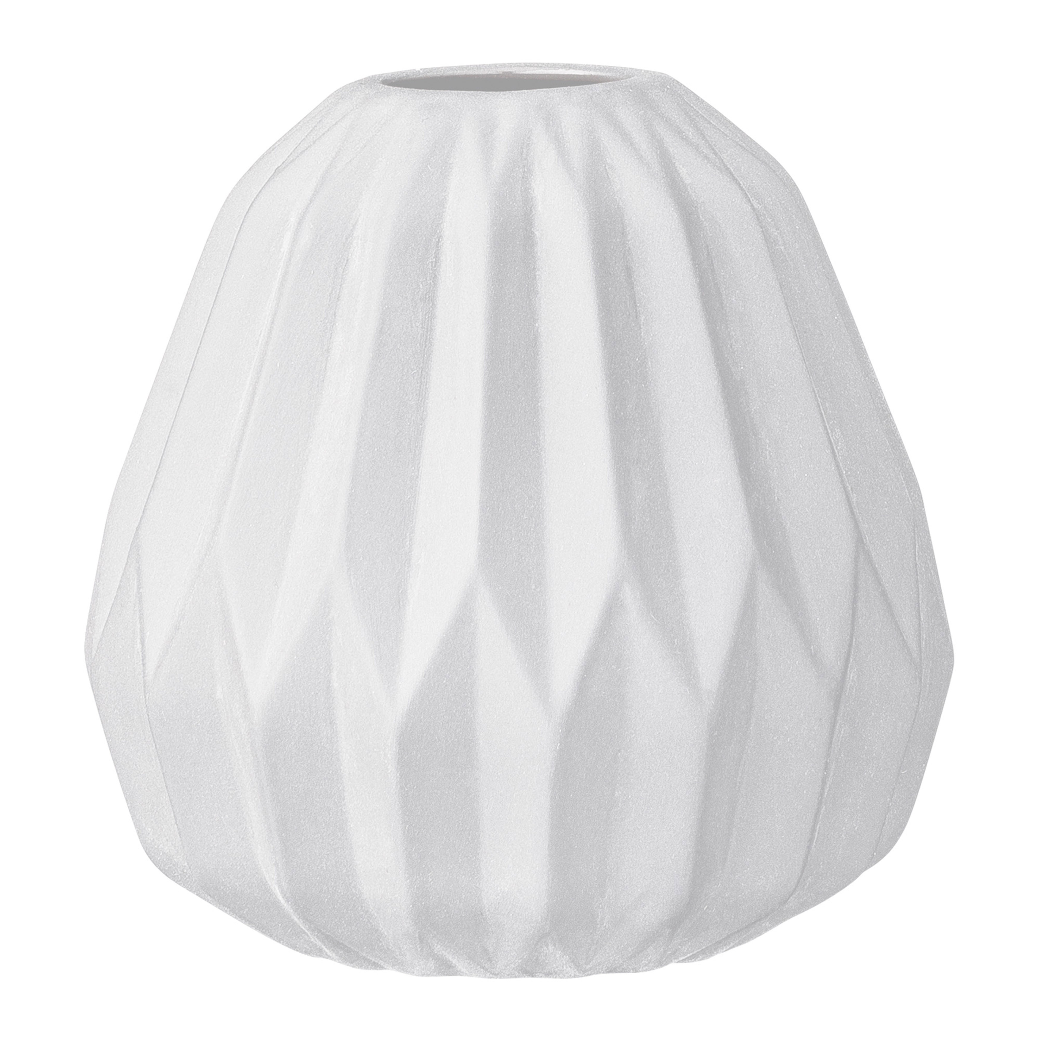 Madigan Vase, White - Image 0