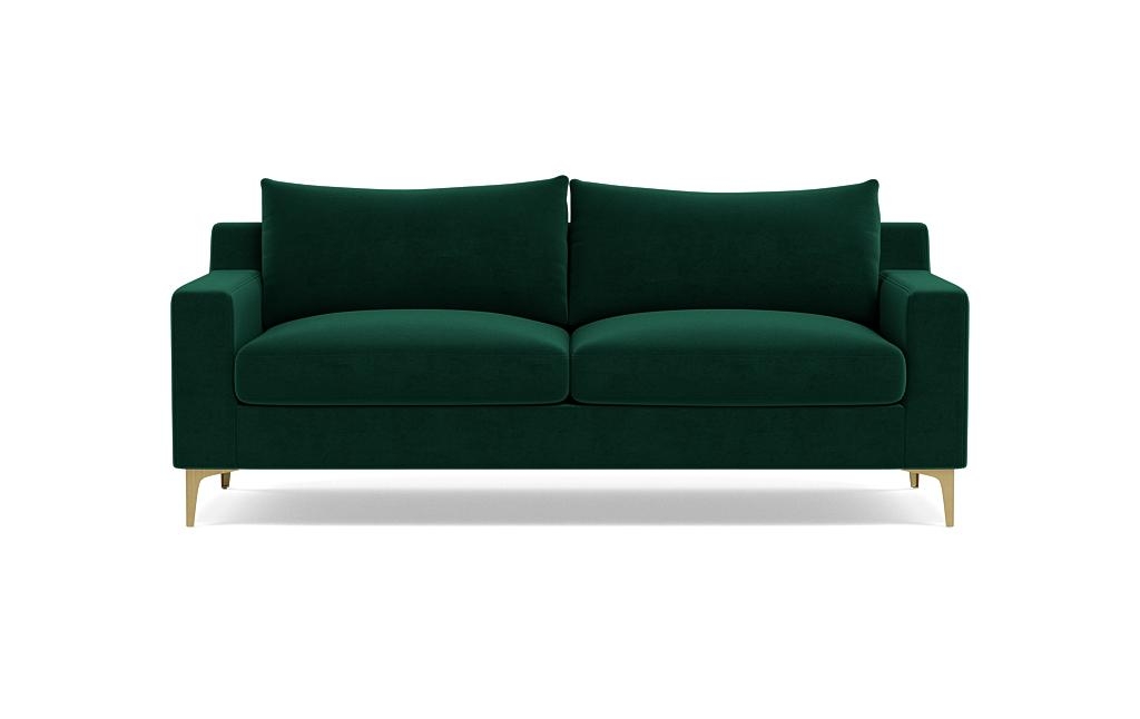 Sloan Fabric 2-Seat Sofa - Image 0