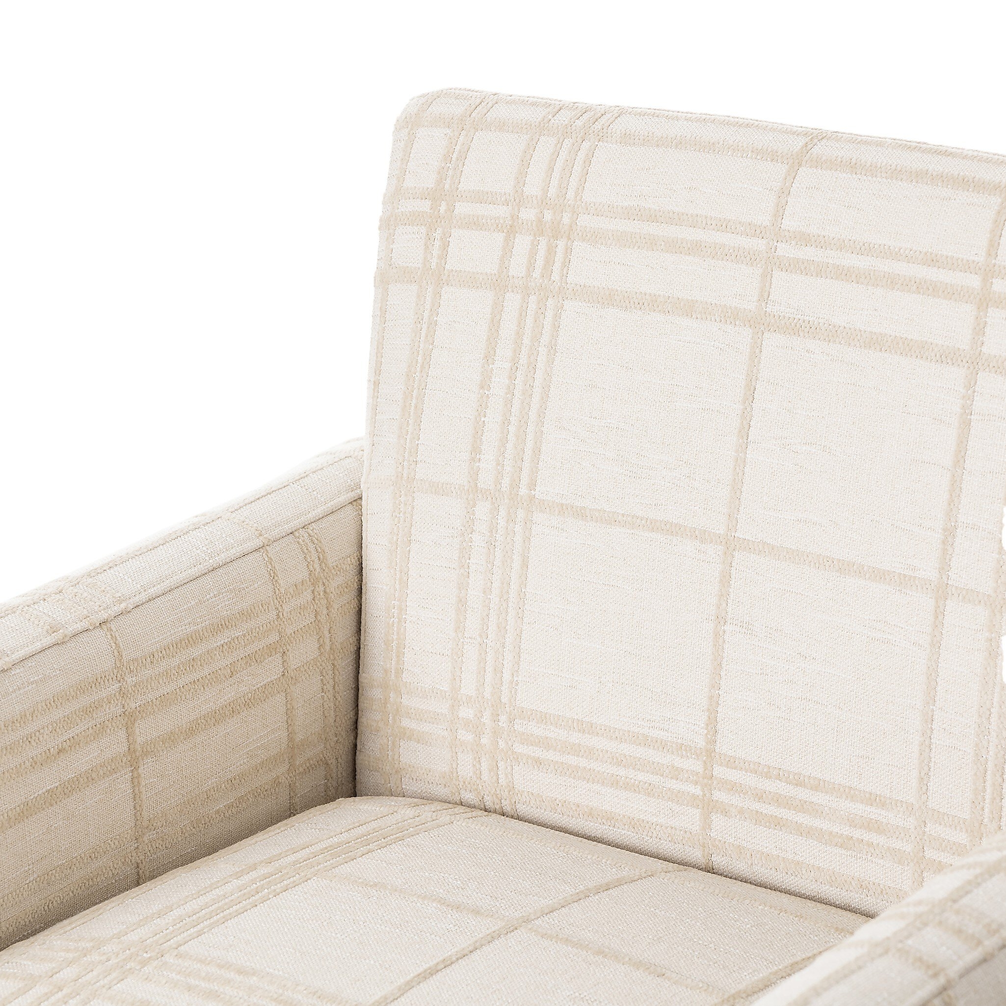 Kima Dining Chair - Sheffield Ivory - Image 9