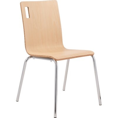 Armless Bushwick Stackable Chair - Image 0