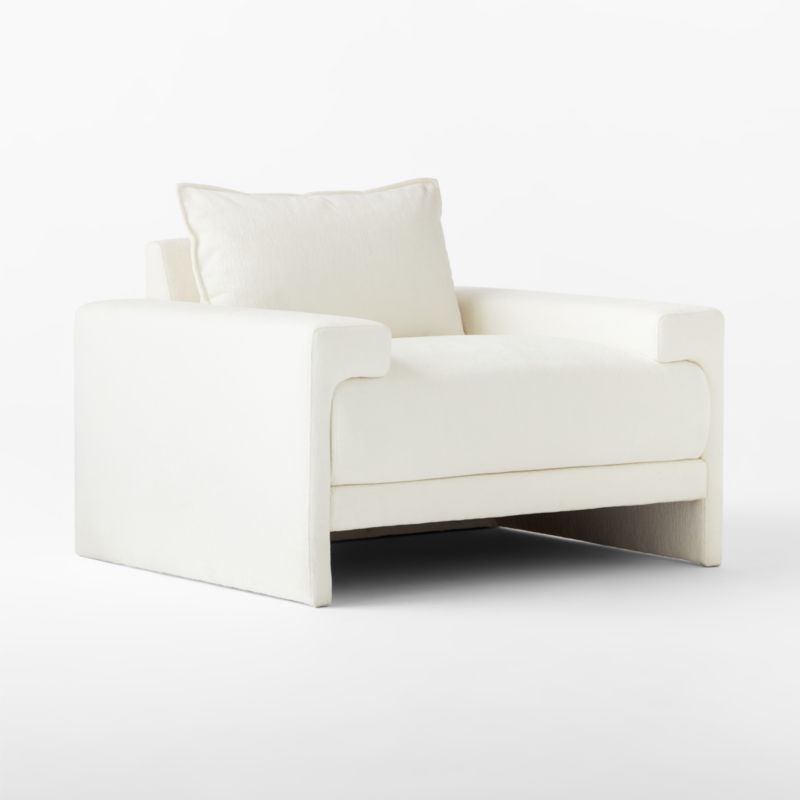 Camden Wide Accent Chair - Image 3