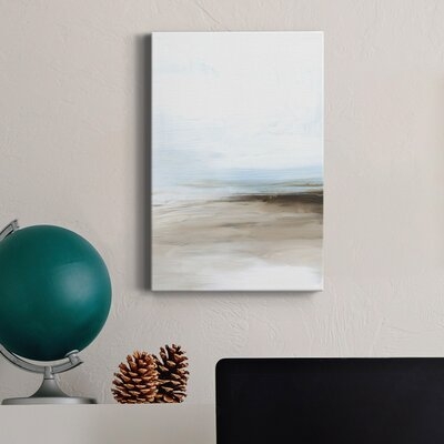Coastal Zephyr II Premium Gallery Wrapped Canvas - Ready To Hang - Image 0