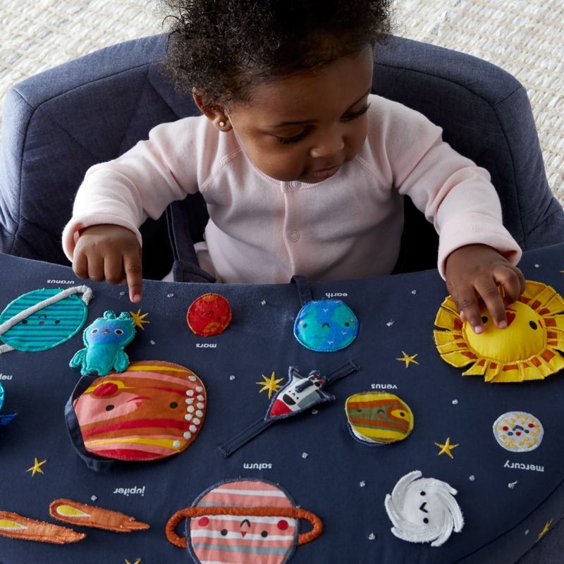 Deep Space Baby Activity Chair - Image 4
