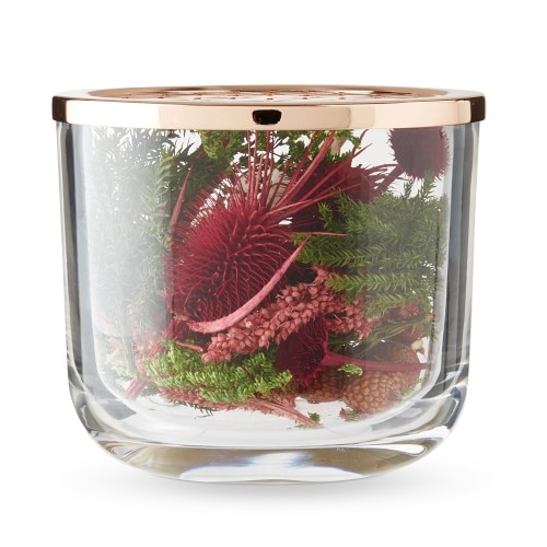 Home Fragrance Potpourri Jar, Cedar & Cardamom - Image 0