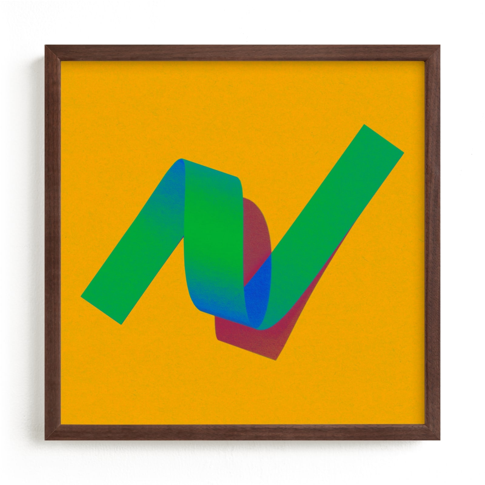 Twist Limited Edition Fine Art Print 2 - Image 0