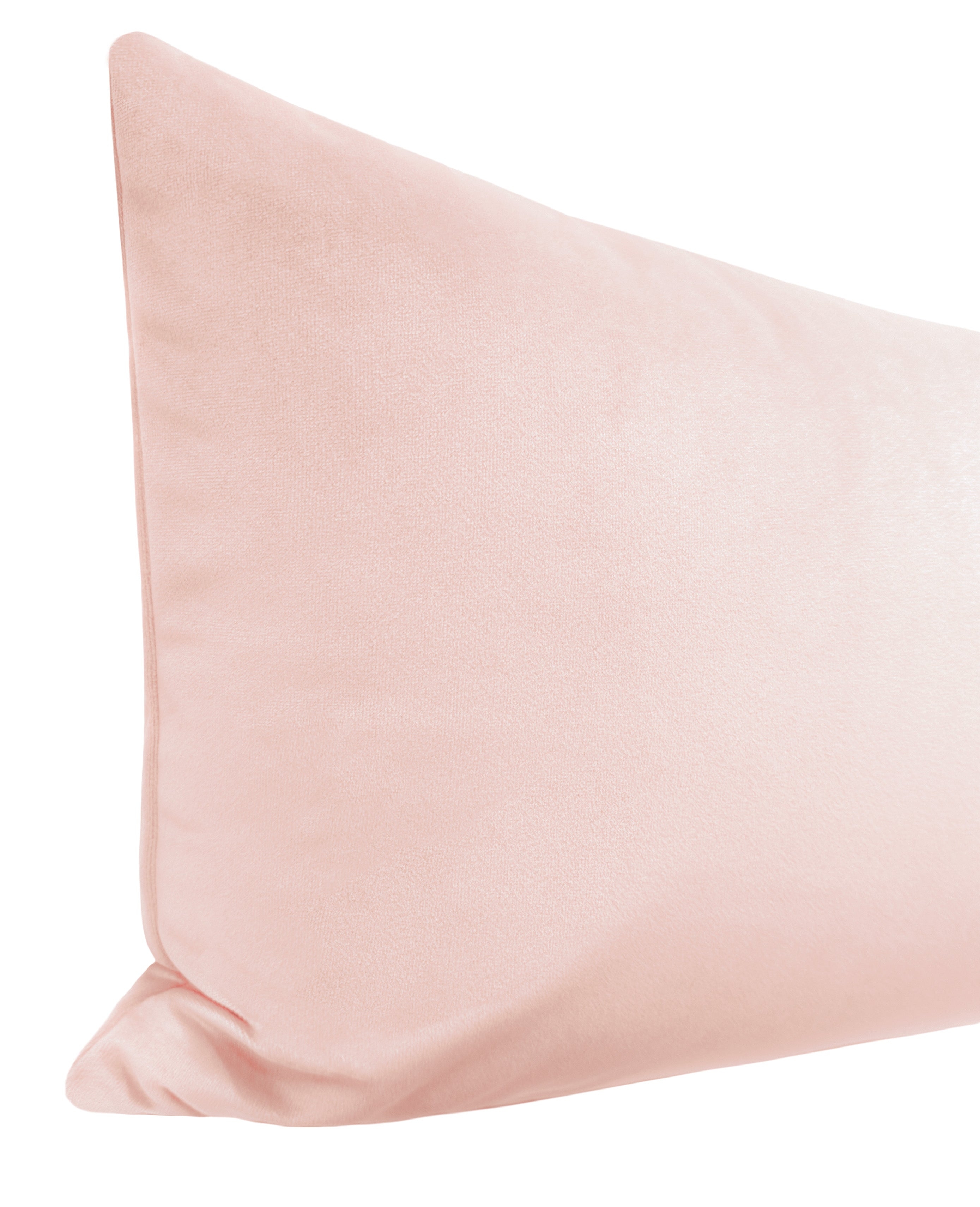 THE XL LUMBAR :: MELROSE VELVET // BALLET - 14" X 48" - Image 3