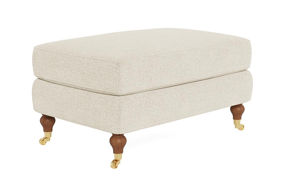 Alexander Rectangle Ottoman - Image 1