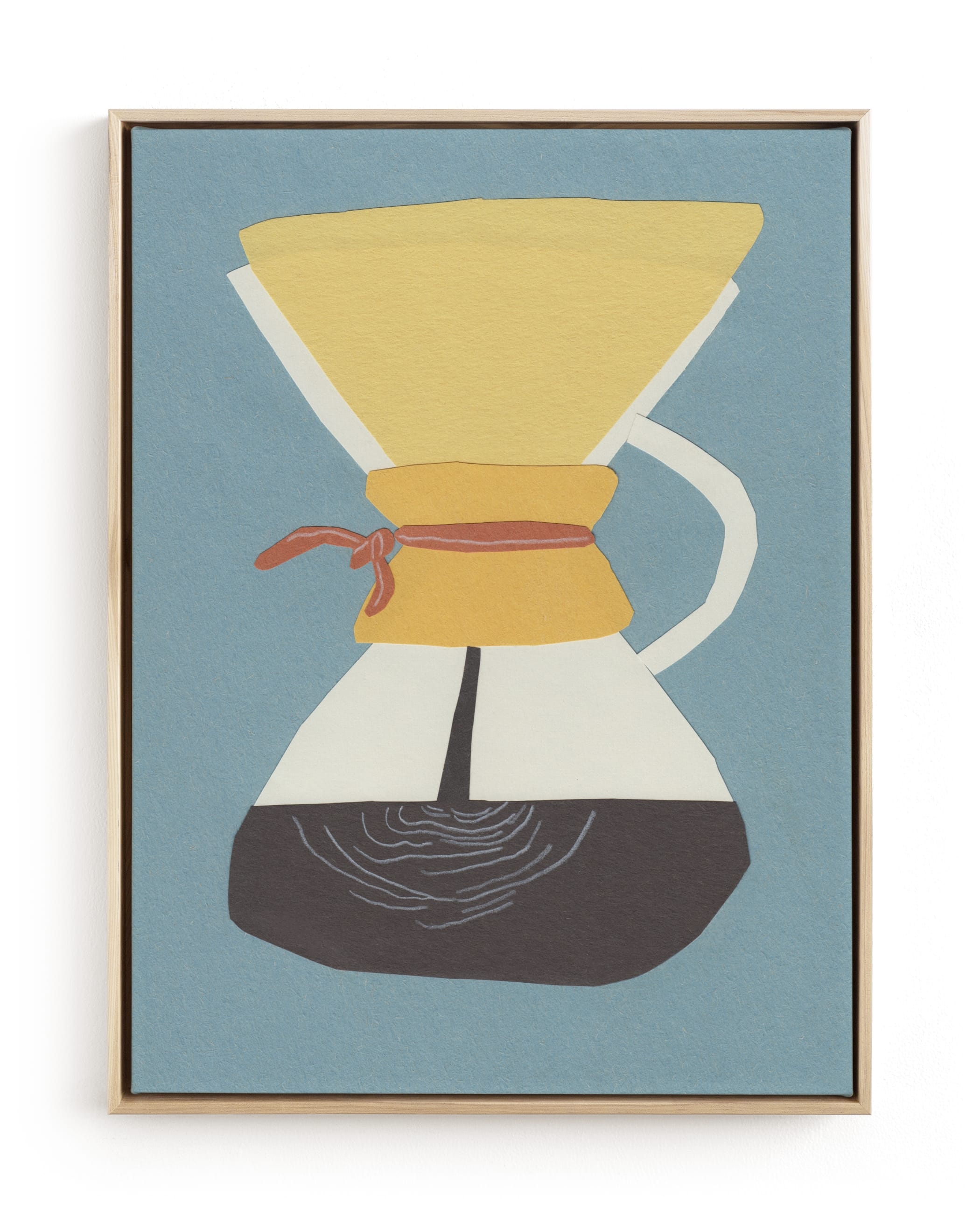 Coffee Maker Limited Edition Fine Art Print 1 - Image 0