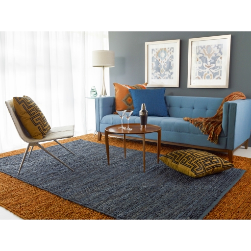 Teegan TEE-1008 55"W x 78"L Throw - Image 1