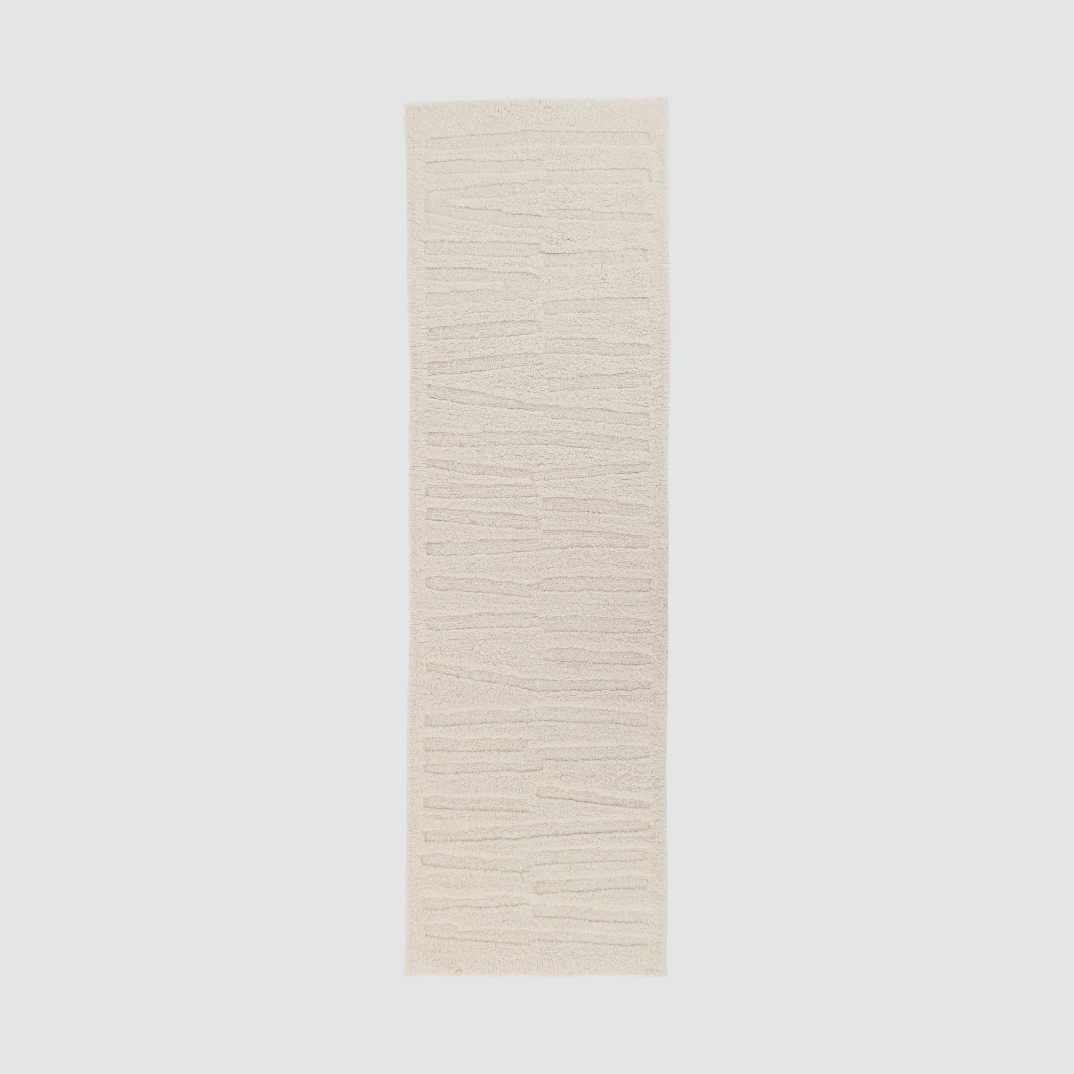 The Citizenry Rupa Washable Runner | 2.5'x8' | Sand - Image 3