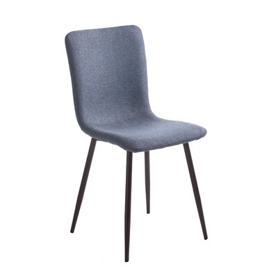 Alyssa Upholstered Stacking Side Chair - Image 0