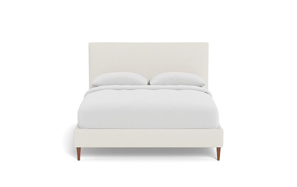 Lowen Upholstered Bed with Tufting Option - Image 0