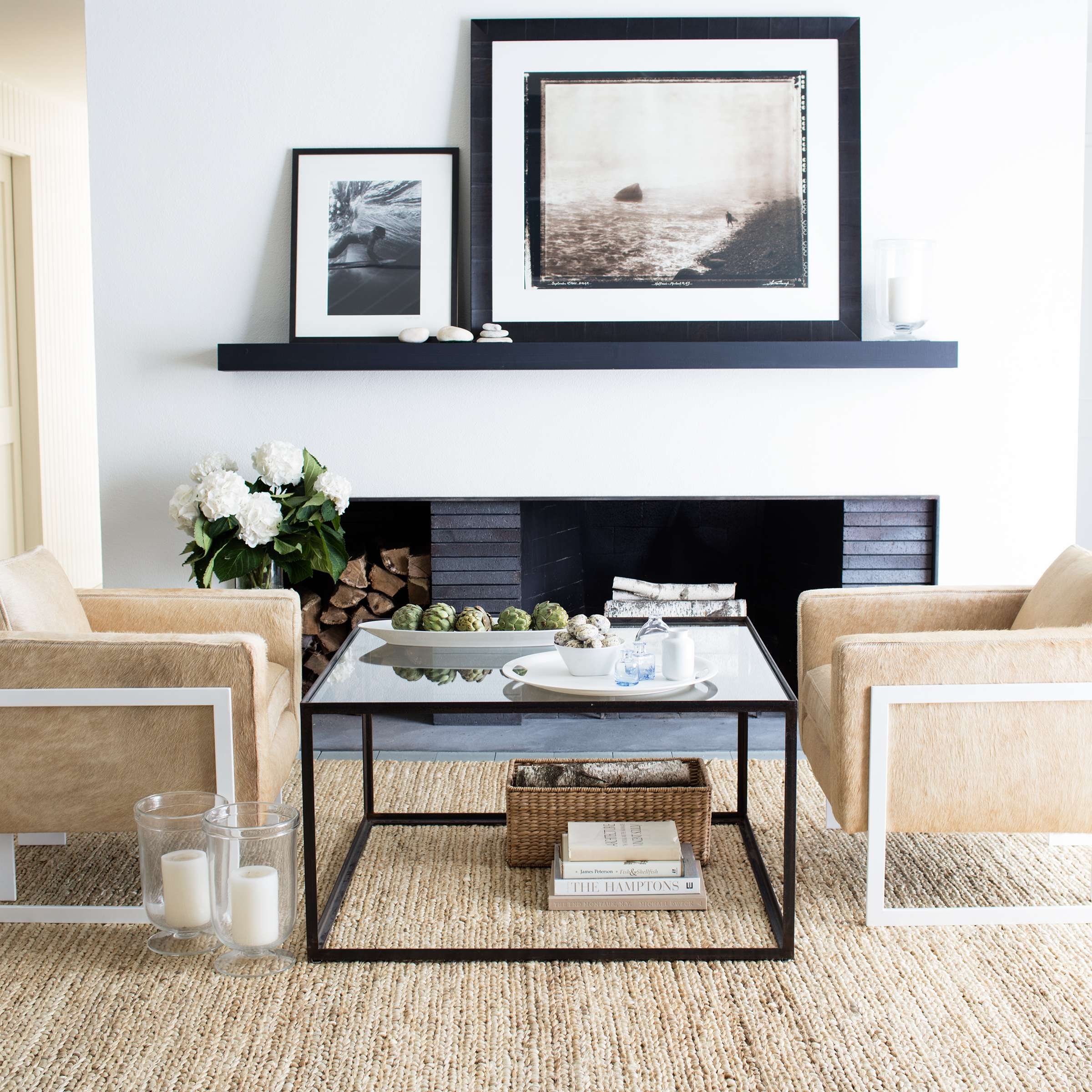 Jute Handwoven Natural Rug - Image 5