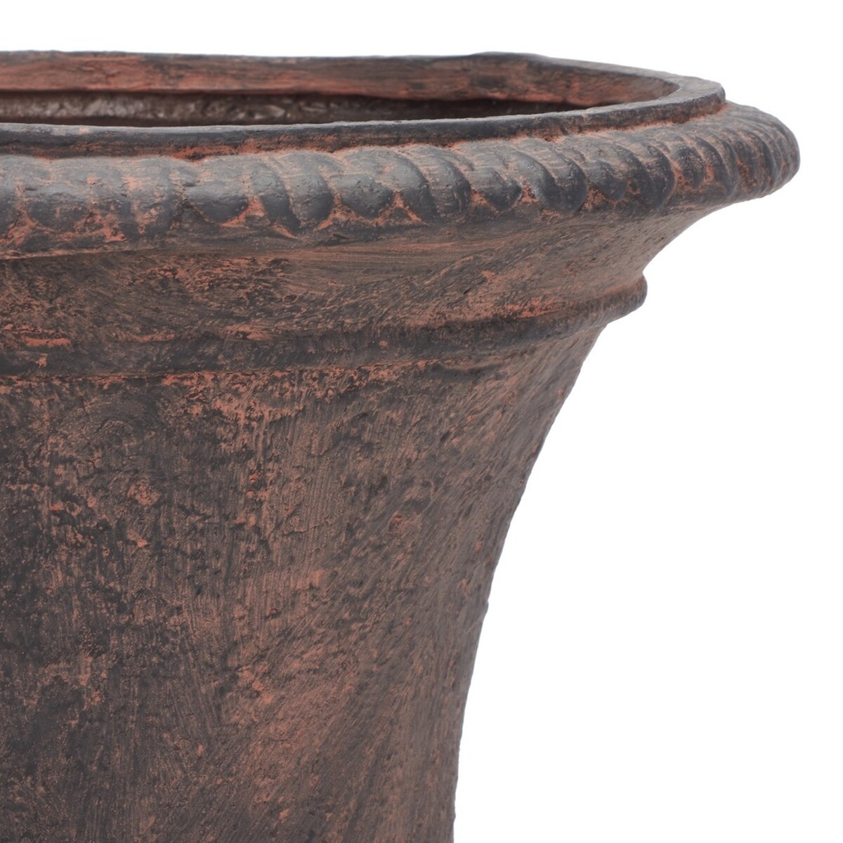 Paven Planter - Brown - Safavieh - Image 2
