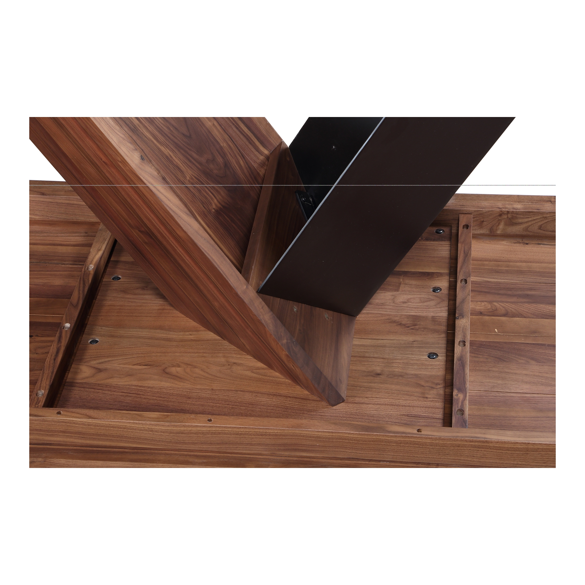 Axio Dining Table Brown - Image 7