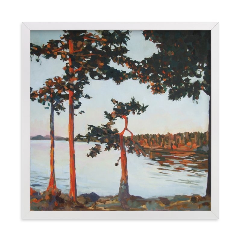 Davison Head Limited Edition Fine Art Print 1 - Image 0