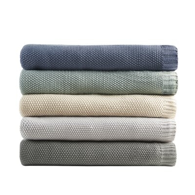 Caronni Knit Blanket - Image 0