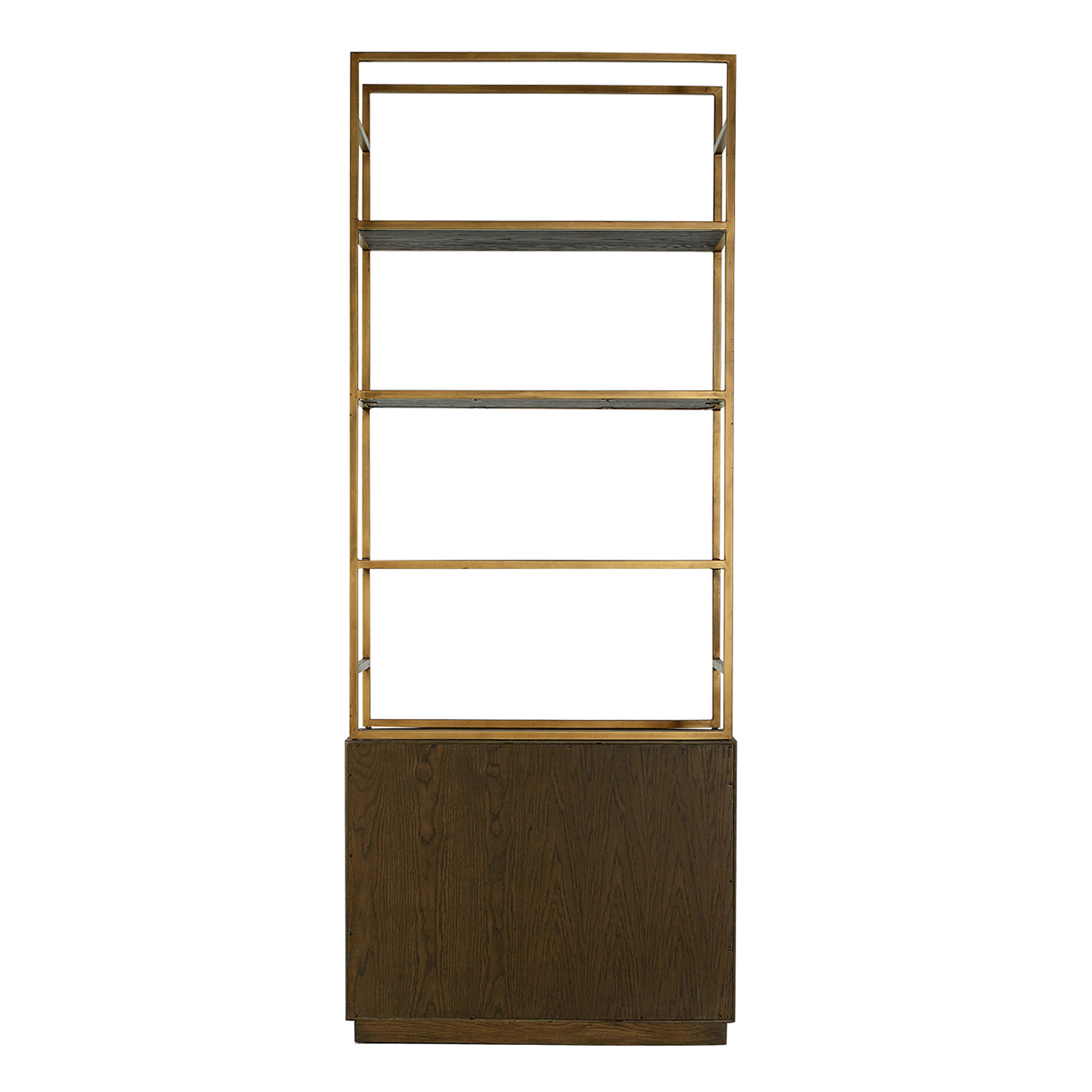 Elliot Bookshelf Brown - Image 4